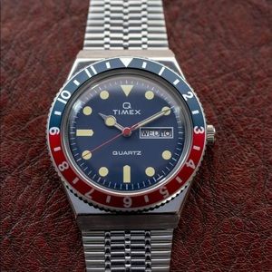 Timex Model Q Watch